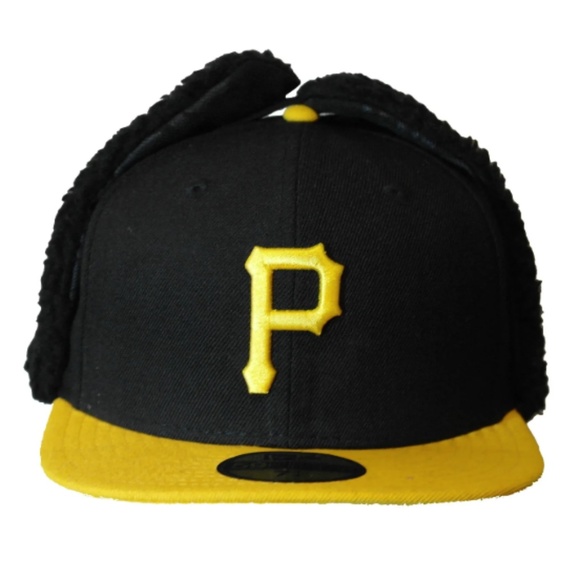 new era trapper hat